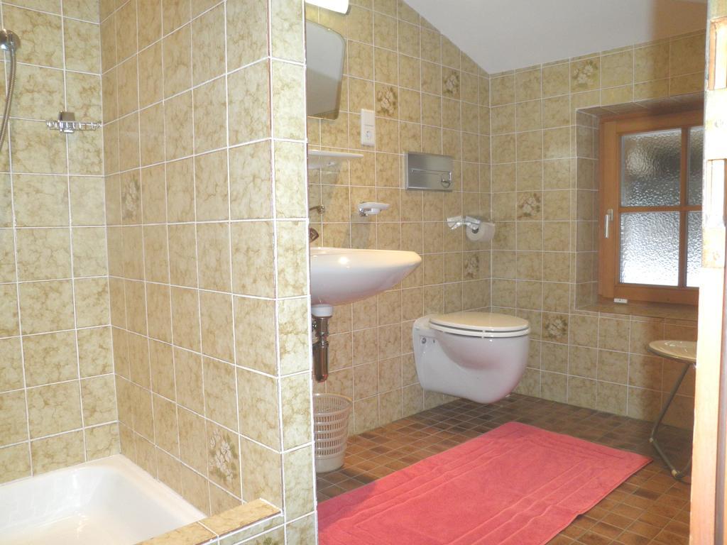 Urblhof Apartment Leutasch Bilik gambar