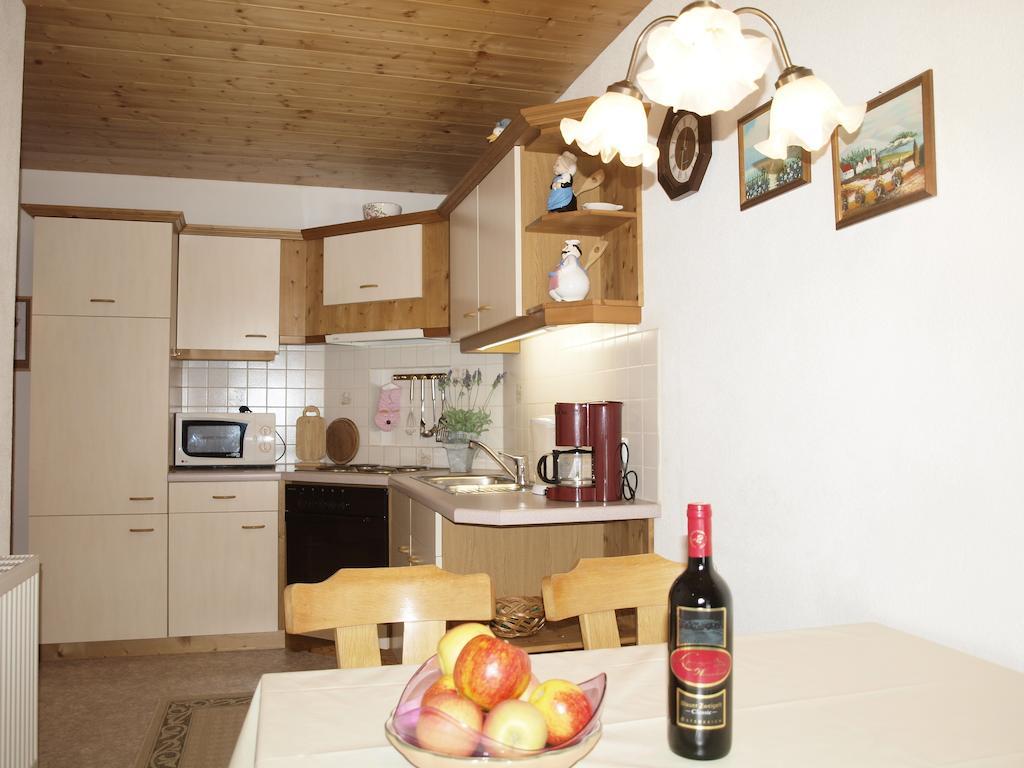 Urblhof Apartment Leutasch Bilik gambar