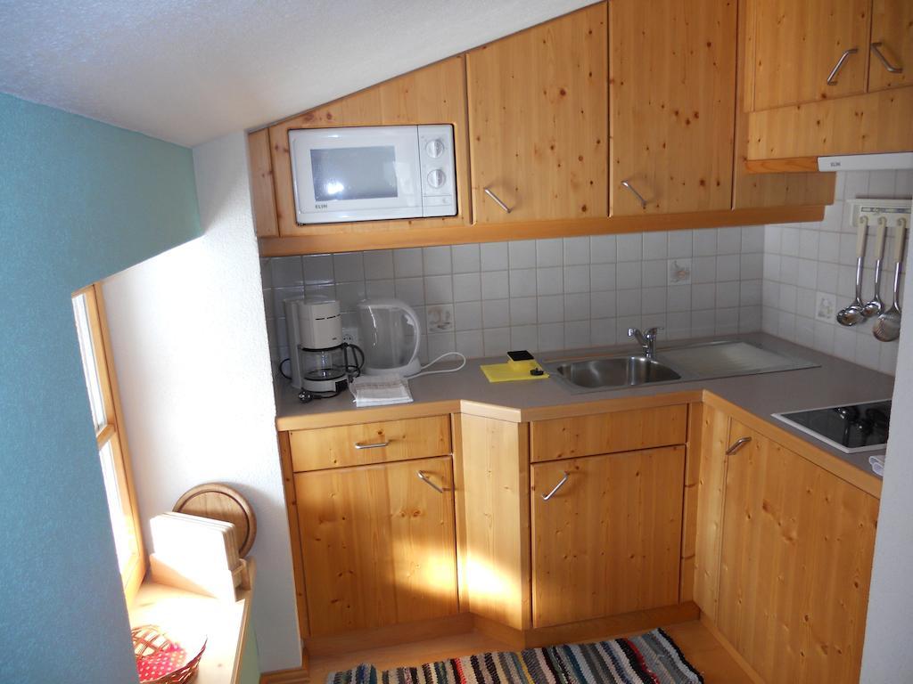 Urblhof Apartment Leutasch Bilik gambar