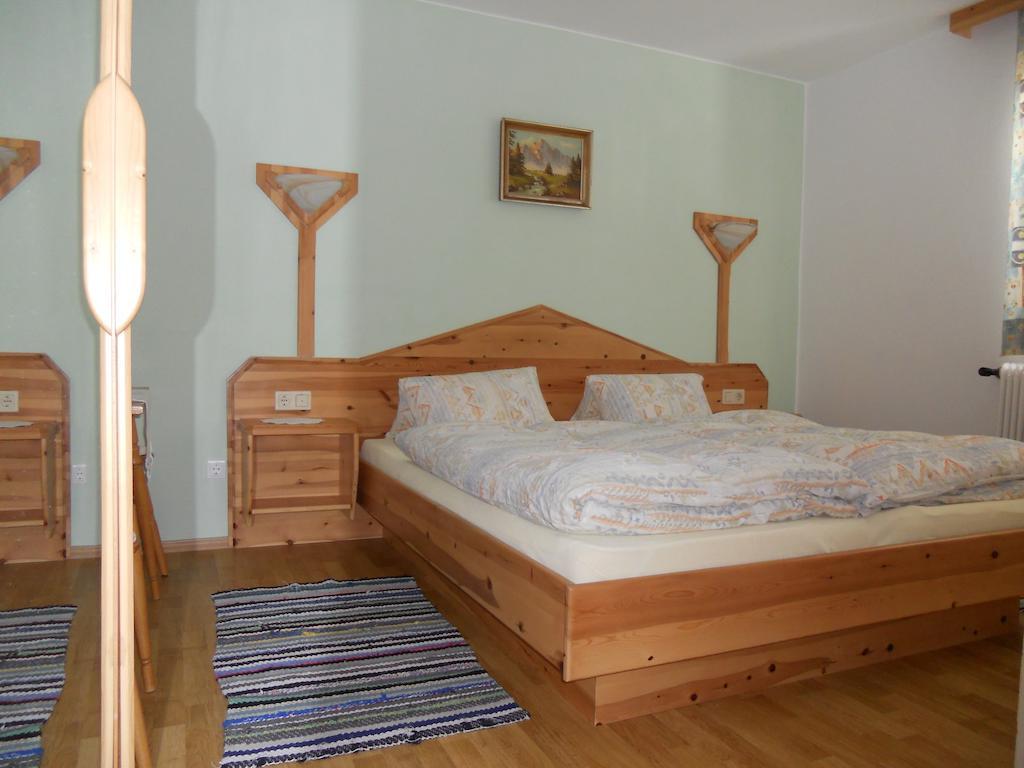 Urblhof Apartment Leutasch Bilik gambar