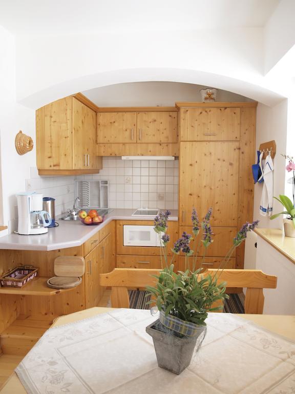 Urblhof Apartment Leutasch Bilik gambar